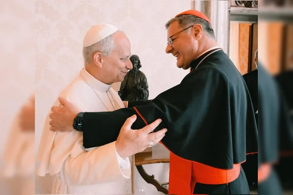 Arcebispo de Brasília é recebido pelo papa Leão XIV no Vaticano