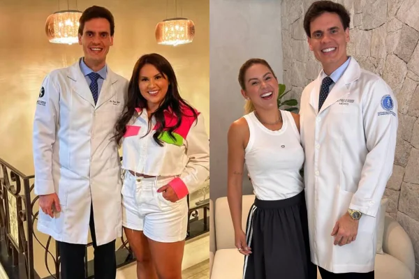 Natália Toscano, esposa de Zé Neto, choca com antes e depois. Veja!