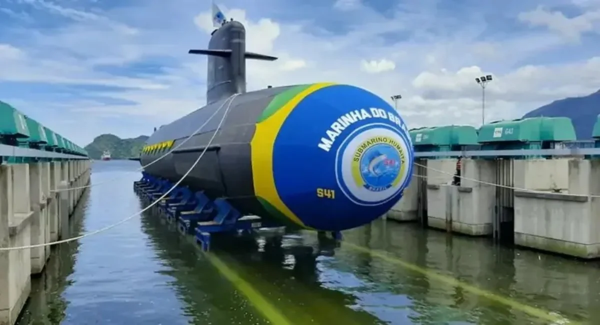 Submarino Humaitá
