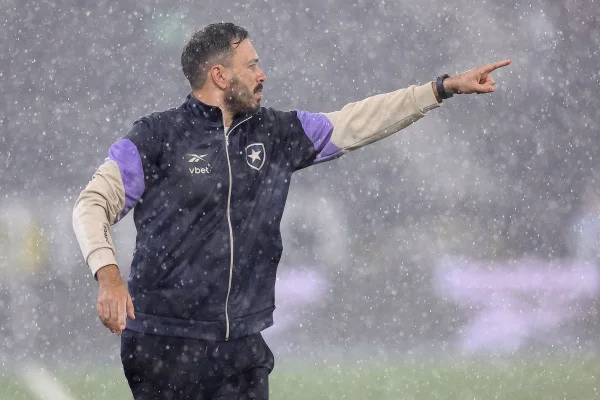 Imagem colorida de Davide Ancelotti - Metrópoles