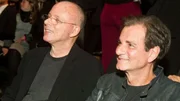Gilberto Braga e Edgar Moura Brasil