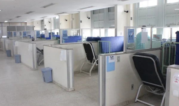 Doenças respiratórias: com alta, BH abre novos leitos para crianças