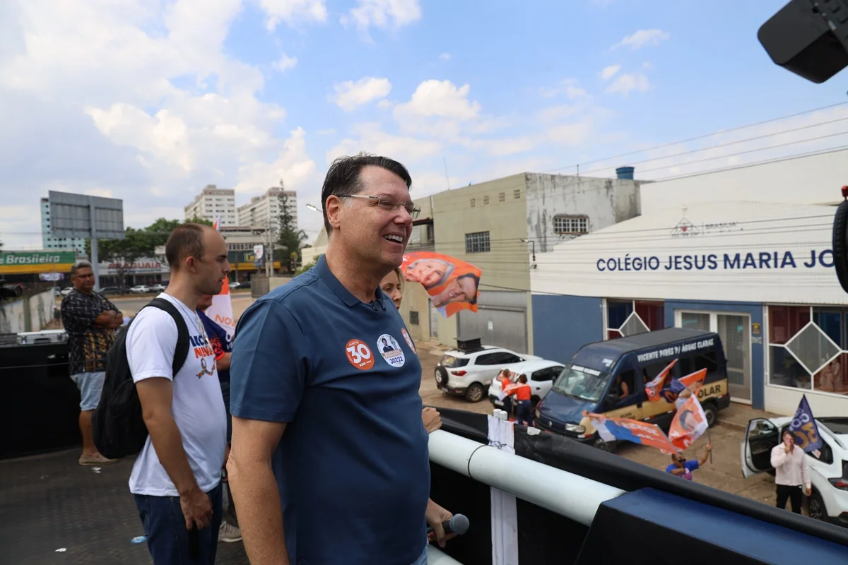 Kiko Caputo quer reduzir em 80% taxa de mortalidade de empresas no DF - imagem 3 Kiko Caputo quer reduzir em 80% taxa de mortalidade de empresas no DF - imagem 3