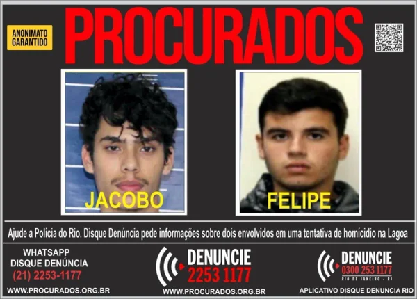 Filho de narcotraficante colombiano é procurado por espancamento de estudante no Rio