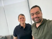 O governador de São Paulo, Tarcísio de Freitas, e do Rio, Claudio Castro O governador de São Paulo, Tarcísio de Freitas, e do Rio, Claudio Castro
