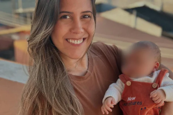 Suspeito de matar mãe de bebê morre após reagir à prisão no Rio