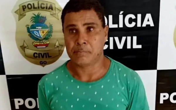 goias homem se passava por pai de santo