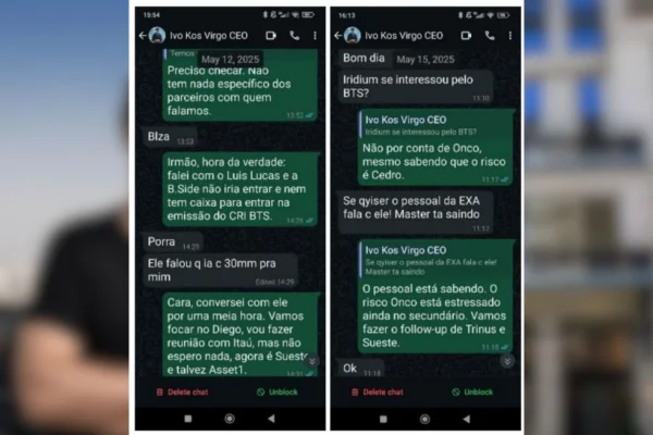Preso por agredir esposa, Ivo Kos buscou Master antes de fraude milionária - destaque galeria Preso por agredir esposa, Ivo Kos buscou Master antes de fraude milionária - destaque galeria