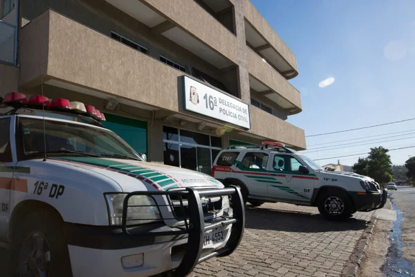 Corpo de jovem é encontrado às margens de ribeirão em Planaltina