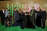 Elenco de Wicked