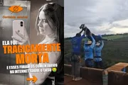 Deputadas denunciam comentários contra vítima de acidente de rope jump e perfis saem do ar Deputadas denunciam comentários contra vítima de acidente de rope jump e perfis saem do ar
