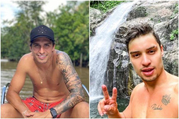 Victor Padula e Felipe Prior