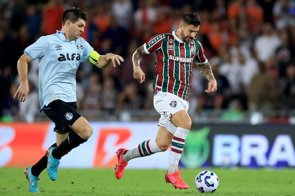 Grêmio x Fluminense: saiba onde assistir ao jogo do Brasileirão