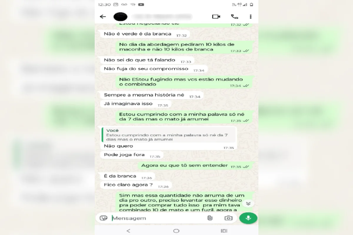 PM exigiu drogas e arma para não prender homem em abordagem, diz MPSP - imagem 1 PM exigiu drogas e arma para não prender homem em abordagem, diz MPSP - imagem 1