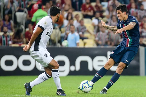 Pedro faz gol, mas Fluminense só empata com o Ceará no Maracanã