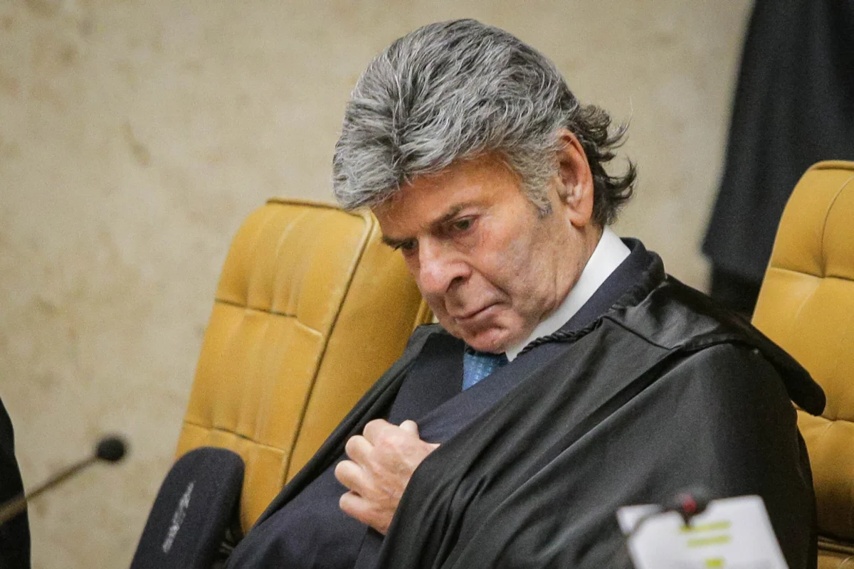 Ministro Luiz Fux Ministro Luiz Fux