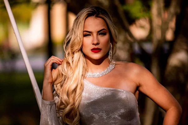Gabi Martins grava DVD com presença de Matheus & Kauan, Ferrugem e Tierry