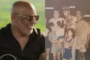 Daniel recordou a amizade com Rick Daniel recordou a amizade com Rick