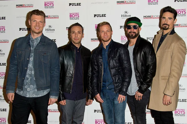 Backstreet Boys lançarão novo CD e terão show fixo em Las Vegas
