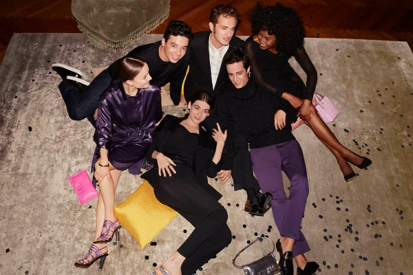 Campanha da Salvatore Ferragamo