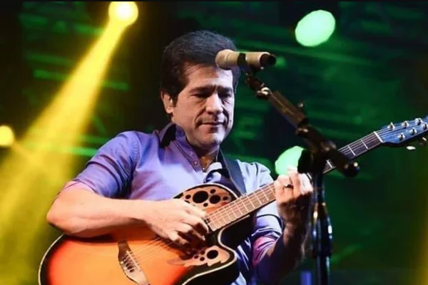 O cantor sertanejo Daniel