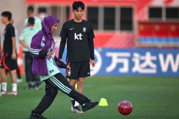 Seleção da Coreia do Sul