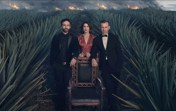 Netflix estreia 2ª temporada de Monarca com enredo sobre poder e corrupção