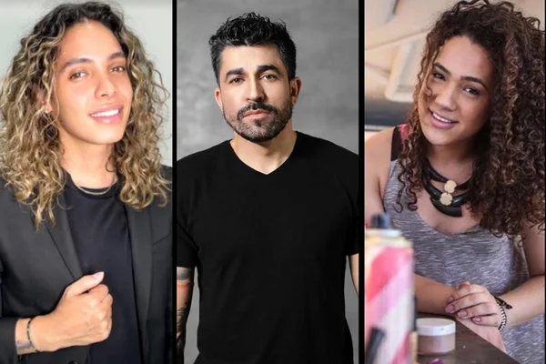 Experts em beleza referências no país integram time do salão D Concept