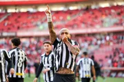 Santos recebe o Atlético-MG na Vila Belmiro pelas quartas de final da Sul-Americana
