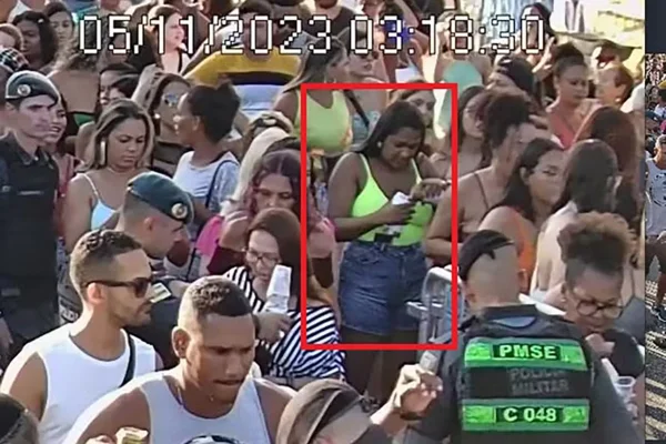 Gildeane Taislaine Santos | Justiça Sergipe