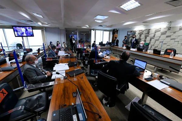 Comissão de Assuntos Econômicas do Senado