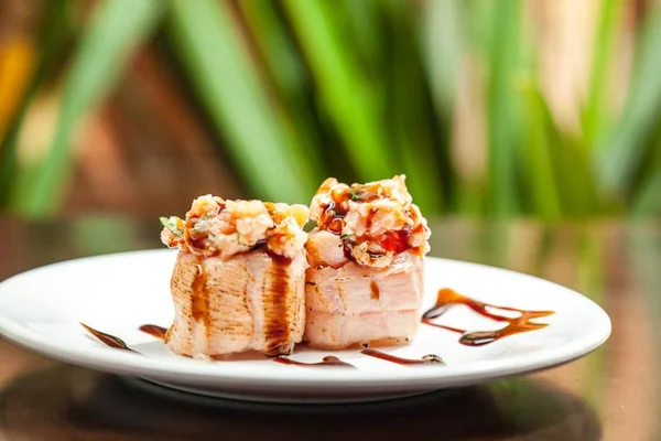 Nazo Sushi Bar (Asa Norte)