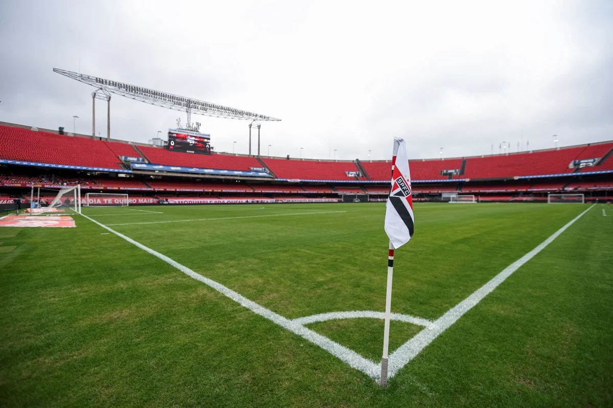 São Paulo recebe transfer ban por dívida com representantes de Galoppo