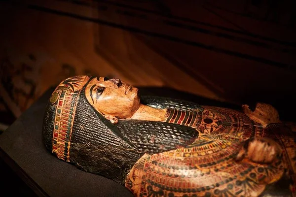 Ouça a voz de uma múmia egípcia de 3000 mil anos