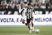 Vasco e Botafogo Vasco e Botafogo