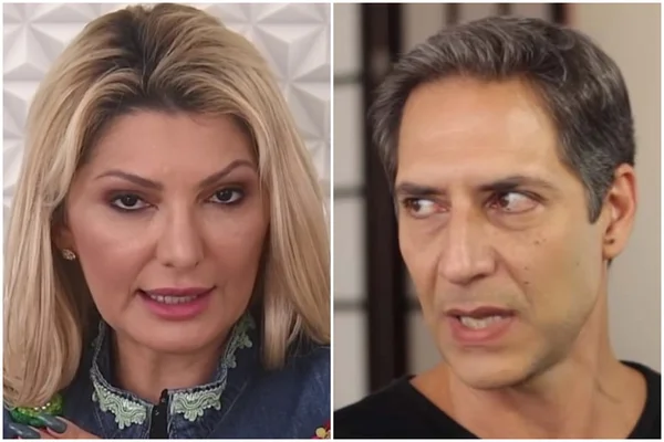 Fontenelle dispara ao vivo para Lacombe: “Saia desse programa”