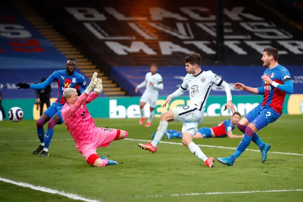 Crystal Palace x Chelsea