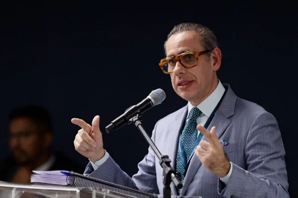 Imagem colorida de Walfrido Jorge Warde Júnior, advogado do PSol - Metrópoles