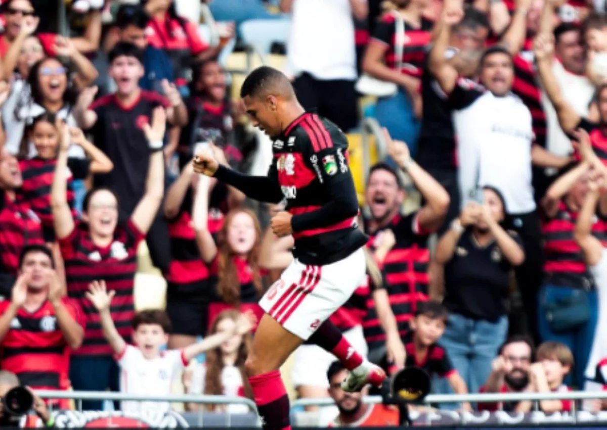 Flamengo encara Bonsucesso em amistoso antes de torneio em Portugal - imagem 1 Flamengo encara Bonsucesso em amistoso antes de torneio em Portugal - imagem 1