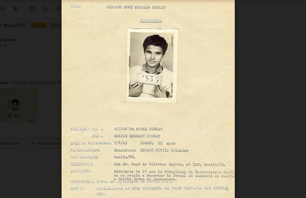 Imagem colorida da ficha de Ricardo Noblat