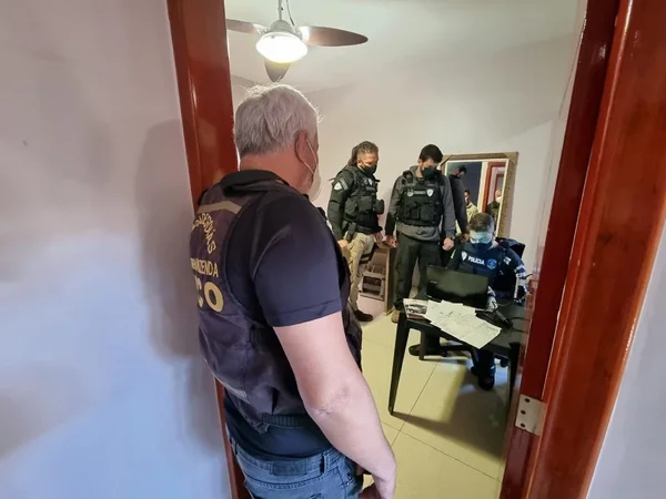 Operação investiga empresas fantasmas por sonegar ICMS de milho e soja