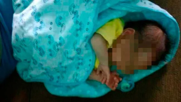 Pai é preso por anunciar venda de filho em site comercial