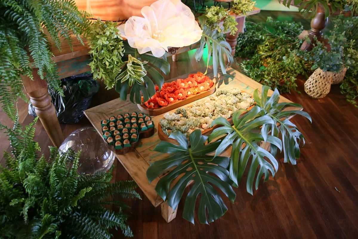 Buffet por Vila Rizza Buffet por Vila Rizza