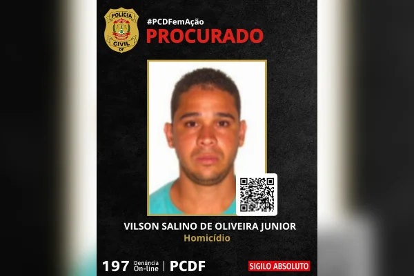 DF: execução com correntes após briga por copo de suco foi premeditada - destaque galeria DF: execução com correntes após briga por copo de suco foi premeditada - destaque galeria