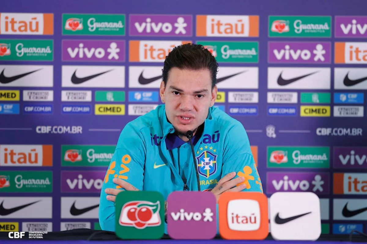 Seleção Brasileira teve quatro jogadores sem minutos na Copa do Mundo - imagem 3 Seleção Brasileira teve quatro jogadores sem minutos na Copa do Mundo - imagem 3