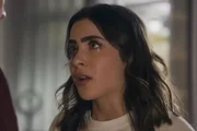 Na novela Travessia, Jade Picon usa um long bob