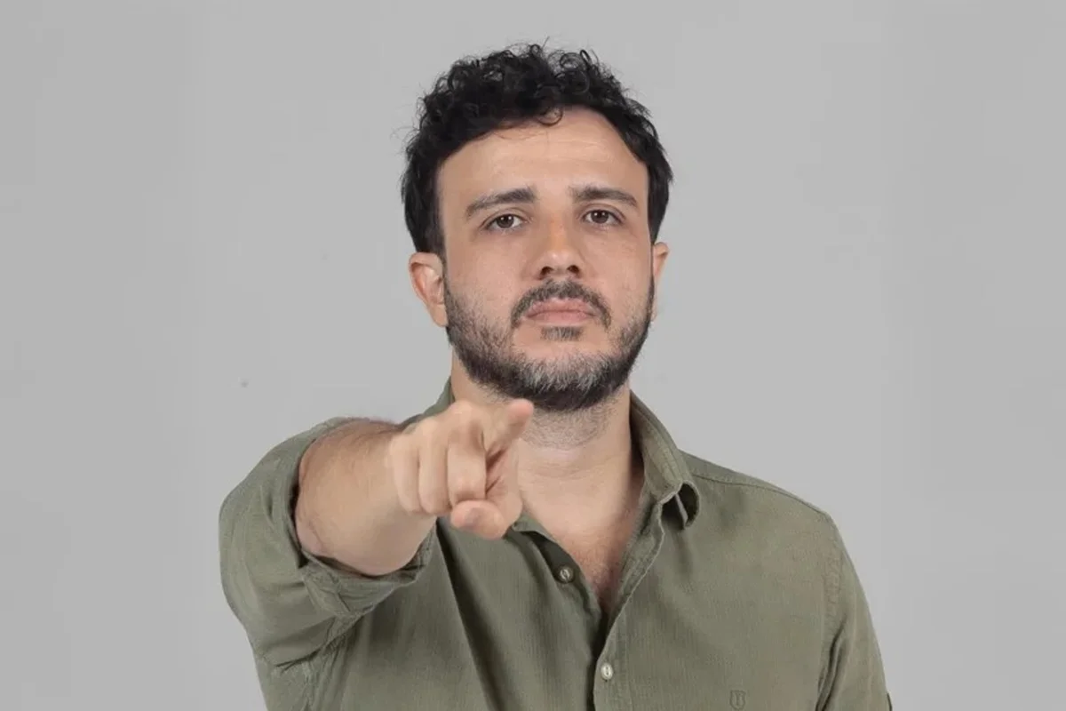 Renan Santos escolhe SP, palco que projetou MBL, para lançar campanha