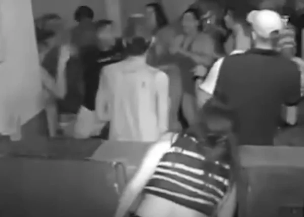 Agressão em boate em São Vicente