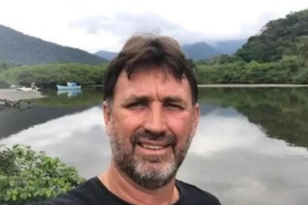 Empresário Weublen Andrade é encontrado morto após cair de canoa no Rio Corumbá, em Pires do Rio, Goiás