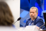 O ex-ministro da Previdência Carlos Lupi inidicou Wolney Queiroz para a equipe de transição do governo Lula